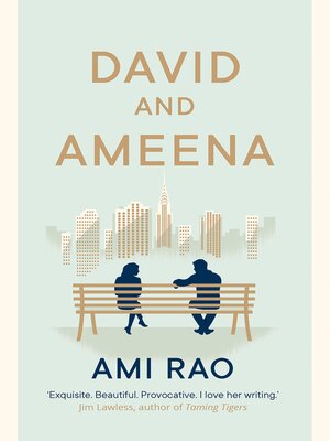 cover image of David and Ameena
